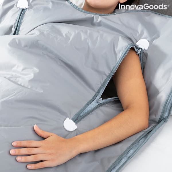 FIR-infrapunalämpö-saunapussi Bedna InnovaGoods