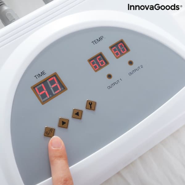 FIR-infrapunalämpö-saunapussi Bedna InnovaGoods