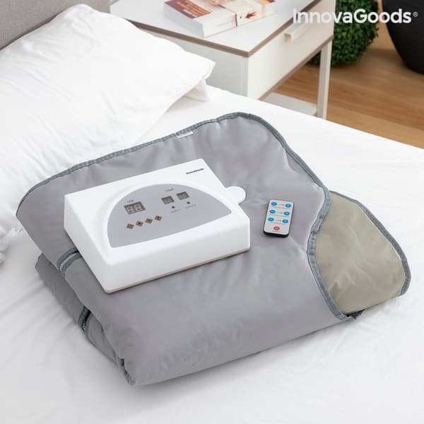 FIR-infrapunalämpö-saunapussi Bedna InnovaGoods