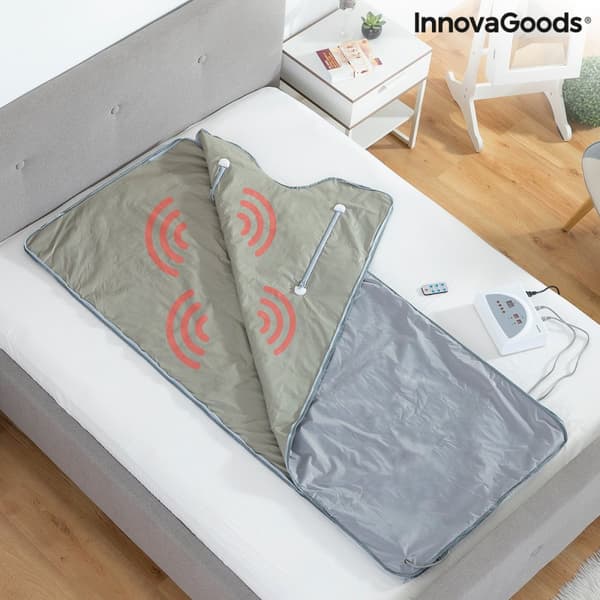 FIR-infrapunalämpö-saunapussi Bedna InnovaGoods