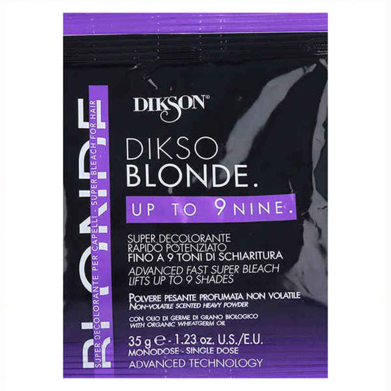 Blekning Dikson Muster Blonde Kuvert (35 g)