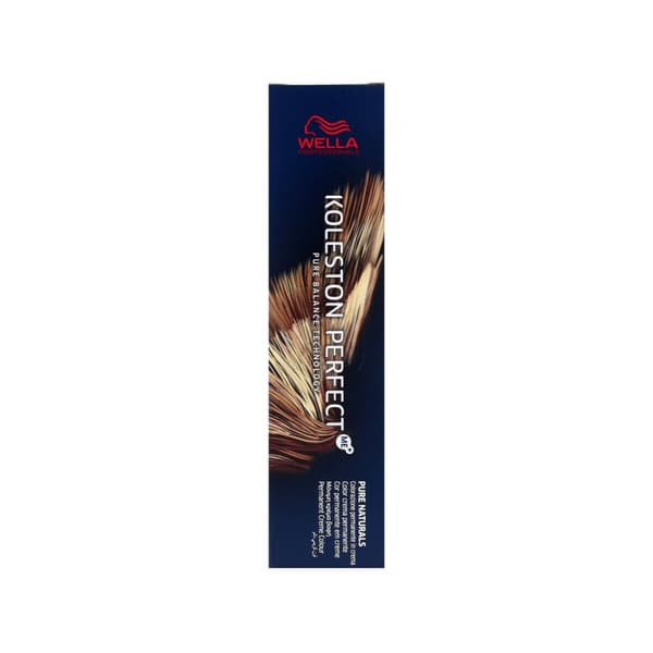 Permanent färg Wella Koleston Me Nº 6/91 60 ml