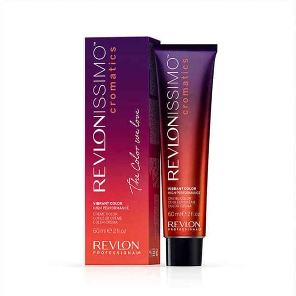 Permanent hårfarge - krem Revlon Revlonissimo Colorsmetique Cromatics Nº C60 (60 ml)
