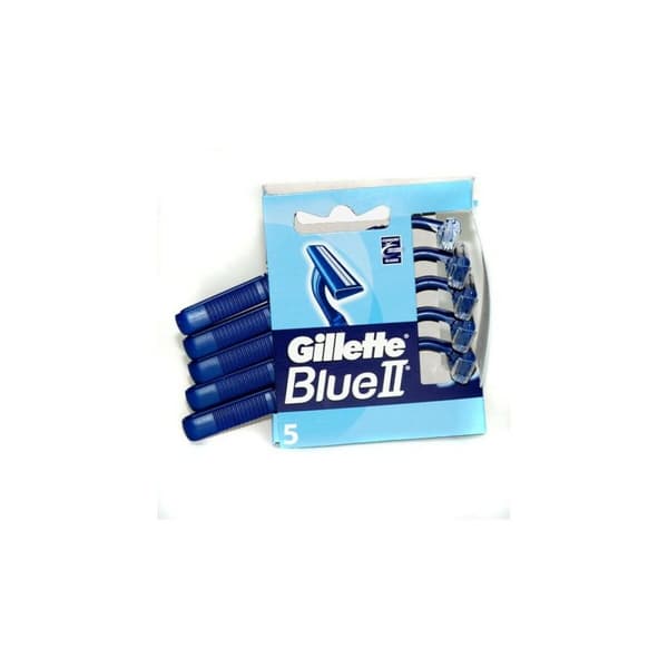 Partaveitsi Gillette Blue II