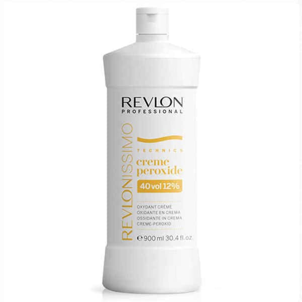 Håroksidant Revlonissimo Revlon Crema Peroxide 40 vol 12% 900 ml (900 ml)