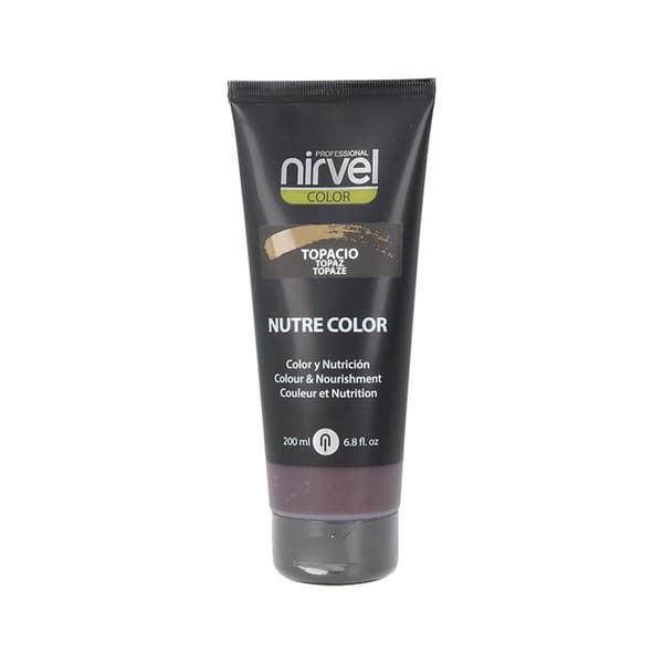 Halvmidlertidig Farge Nirvel Nutre Color Blond Topaz (200 ml)