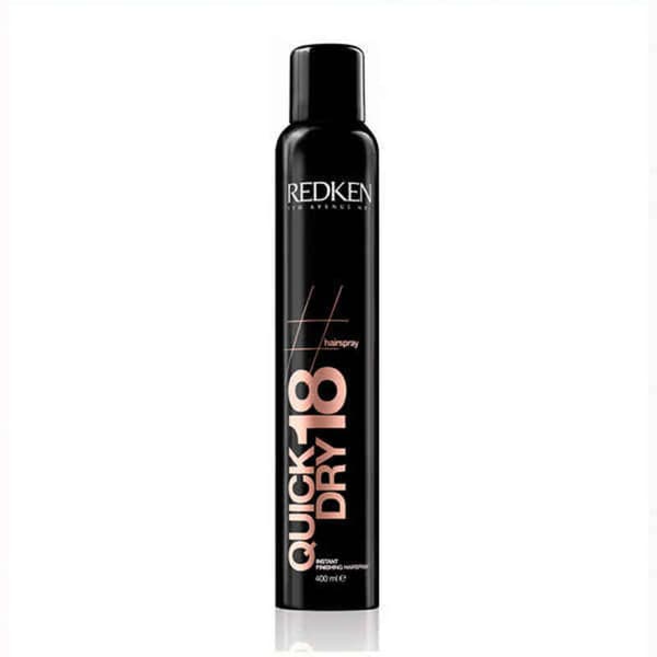 Normal Hold Hårspray Redken Hairsprays Hurtigtørkende 250 ml