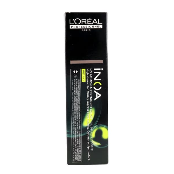 Permanent färg L'Oreal Professionnel Paris Inoa Color Nº 7.23 (60 g)