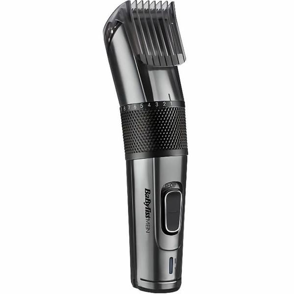 Hårtrimmer/Shaver Babyliss Carbon Titanium