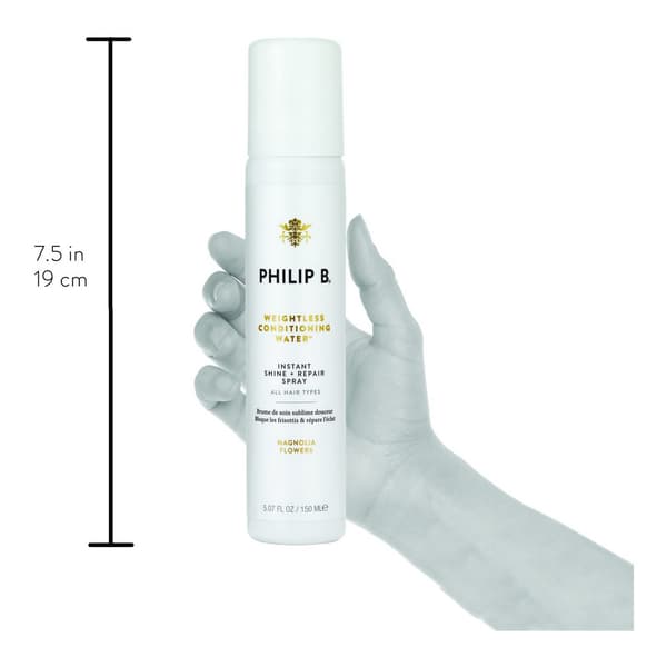 Reparerende Spray Philip B Magnolia Flowers Hårbalsam (150 ml)