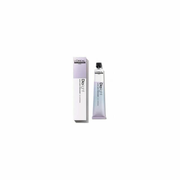 Permanent färg L'Oreal Professionnel Paris Dia Light Nº 6,66 Utan ammoniak (50 ml)