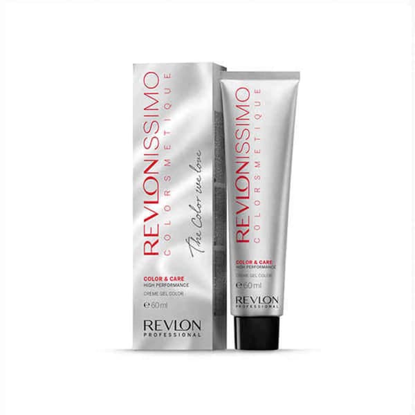 Permanent färg Revlonissimo Colorsmetique Revlon 8,24 (60 ml)