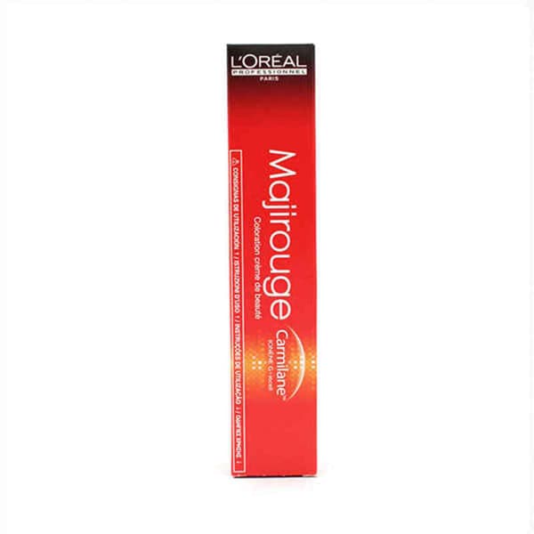 Permanent Hårfarge Majirouge Rubilane L'Oreal Professionnel Paris Nº 8.43 (50 ml)