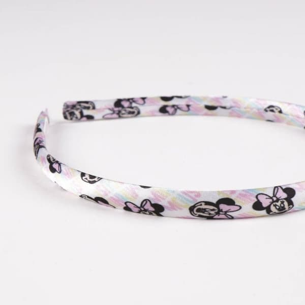 Diadem Disney Rosa Minnie Mouse (2 Delar)