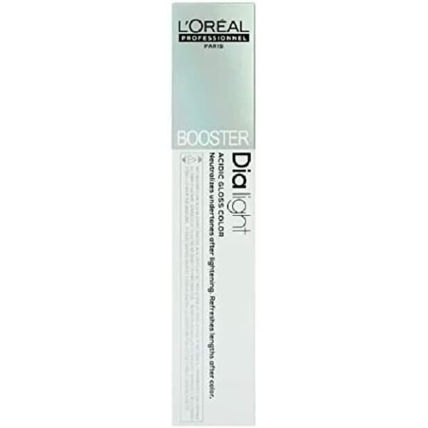 Permanent färg L'Oreal Professionnel Paris Dia Light Boost Matt Ofärgad 50 ml