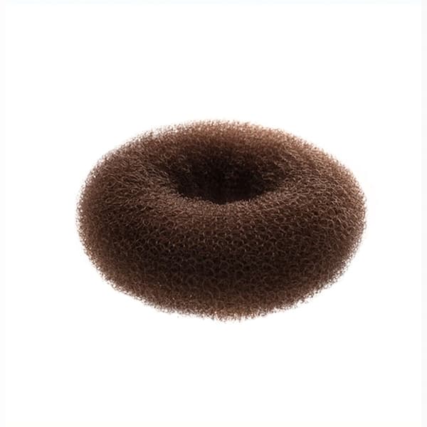 Hårbulle Eurostil Fyllning Brun