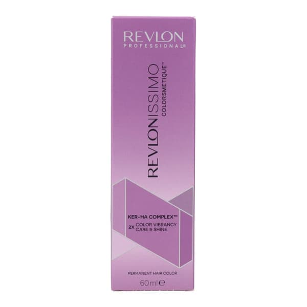 Permanent hårfarge Revlon Revlonissimo Colorsmetique Nº 33.22 Dark Intense Burgundy Brown 90 ml