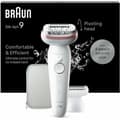 Miniatyrbild 6 av 6: Elektrisk Epilator Braun 9-030