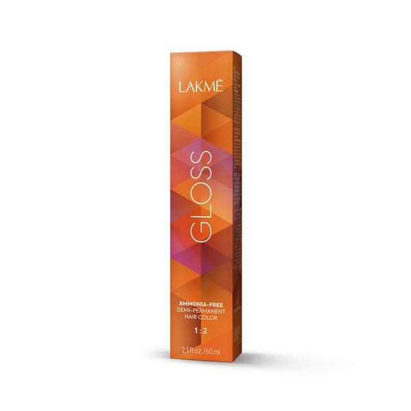 Permanent färg Lakmé Gloss Nº 5/59 60 ml