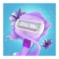 Miniatyrbilde 3 av 6: Manuell barbermaskin Confortglide Gillette Venus