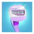Miniatyrbilde 2 av 6: Manuell barbermaskin Confortglide Gillette Venus