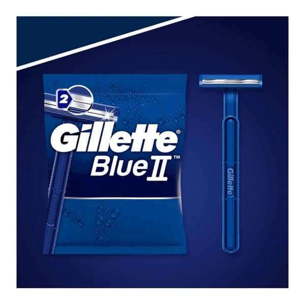 Manuell barbermaskin Gillette 6 enheter
