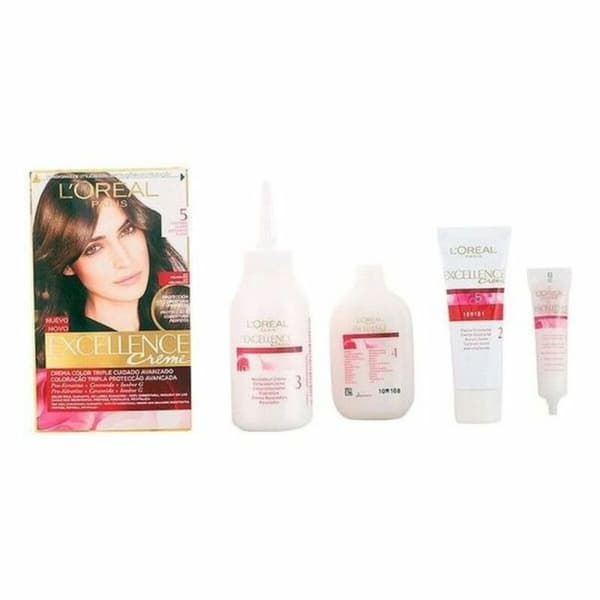 Permanent Hårfarge L'Oreal Make Up EXCELLENCE 192 ml