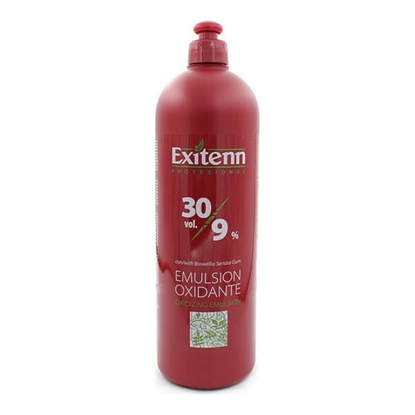 Håroksidant Emulsion Exitenn Emulsion Oxidante 30 Vol 9 % (1000 ml)