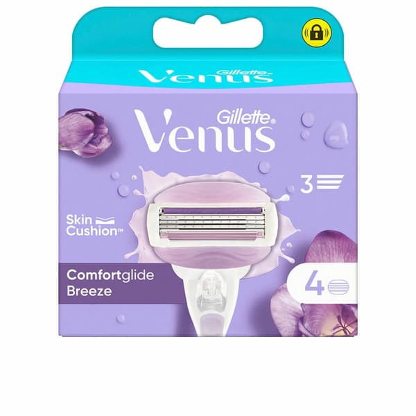 Utskiftbar barberblad Gillette VENUS