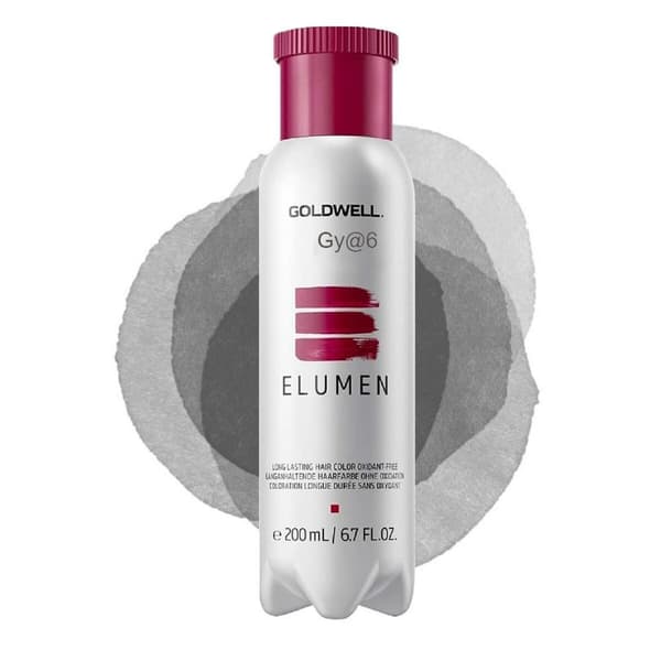 Permanent färg Goldwell ELUMEN CARE GY@6 200 ml
