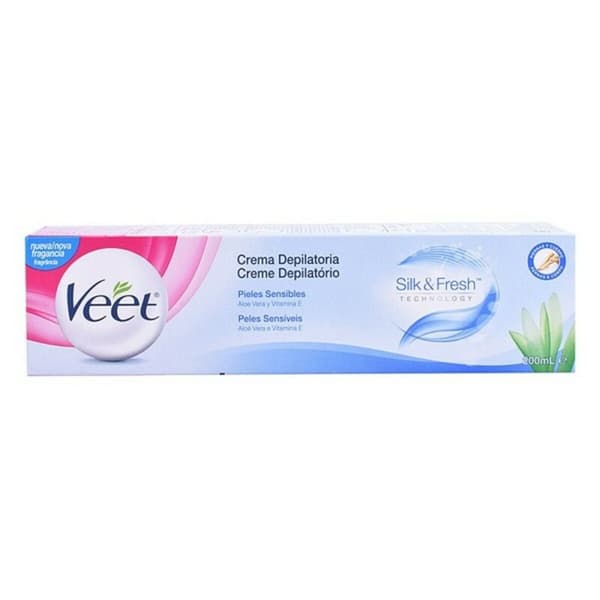 Kroppshårfjerningsvoks Veet 3019000 200 ml