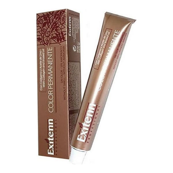Permanent färg Color Exitenn Nº 671 (60 ml)