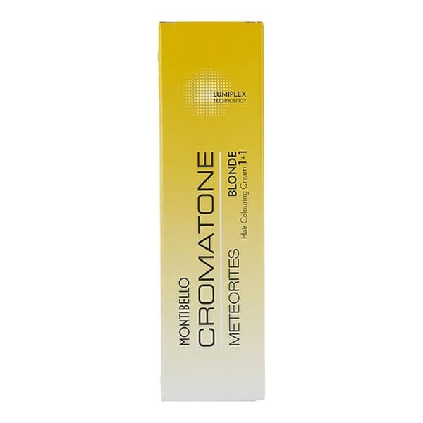 Permanent färg Cromatone Meteorites Blonde Montibello Nº 113 (60 ml)