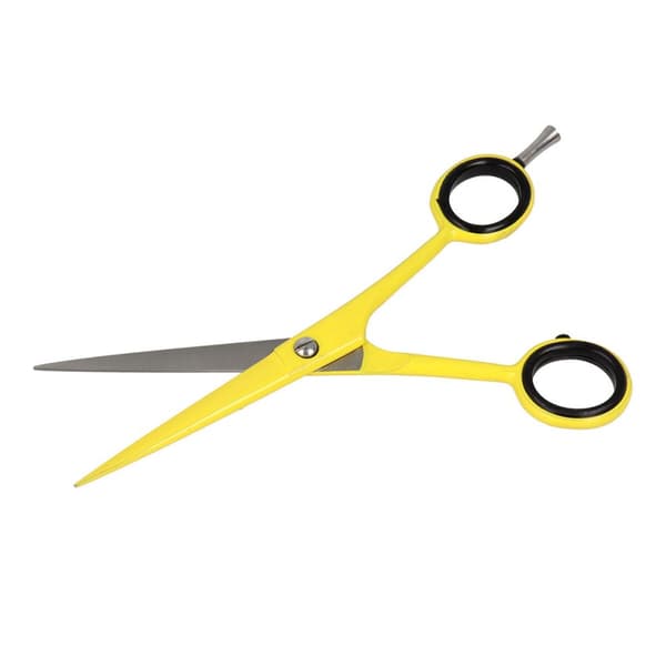 Hårsax Zenish Professional 6" Gul Neon