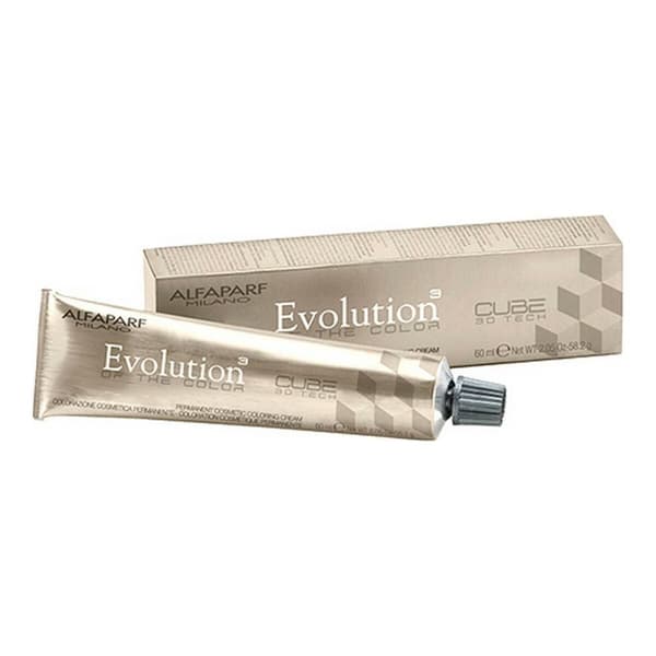 Permanent Hårfarge Evolution Alfaparf Milano Evolution 60 Nº 9 (60 ml)