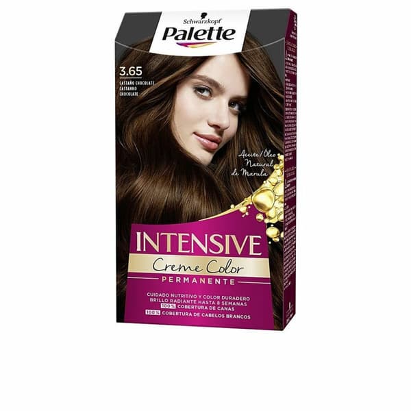 Permanent Farve Palette Schwarzkopf Palette Intensive (1 enheder)