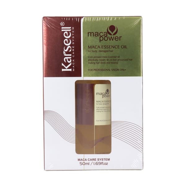 Permanent Hårfarge Karseell MACA ESSENCE 50 ml