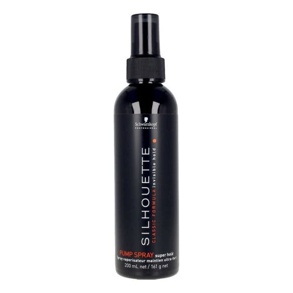 Stark hårspray Schwarzkopf Silhouette 200 ml