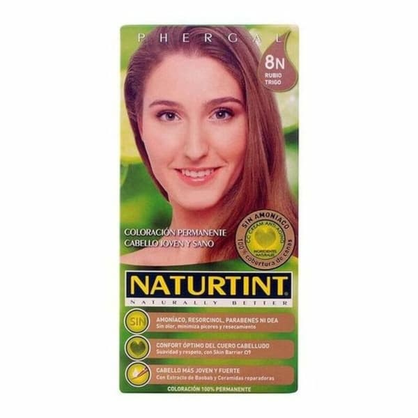 Färg utan ammoniak Naturtint Naturtint Naturtint N Veteblond 170 ml
