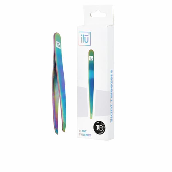 Pincetter Ilū Slant Multicolour (1 antal)