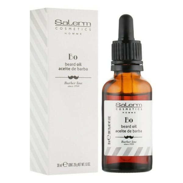 Partaöljy Homme Salerm Homme 30 ml