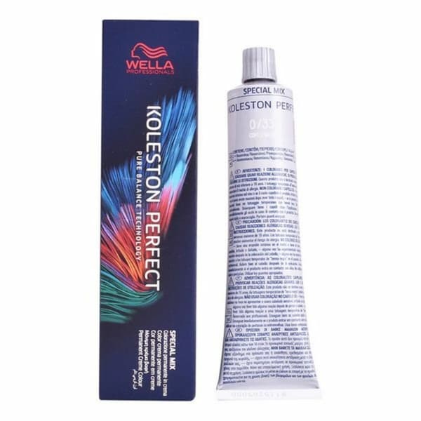 Permanent Hårfarge Special Mix Wella (60 ml)