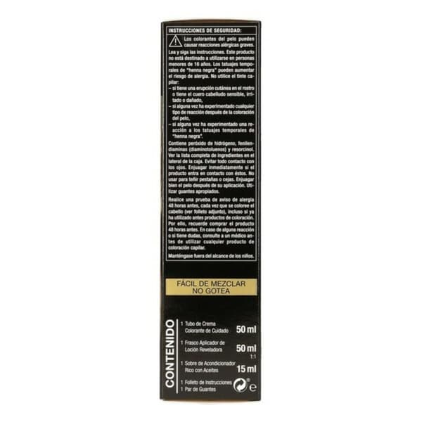Permanent färg Syoss Olio Intense Utan ammoniak Nº 7,10 Blont Naturell