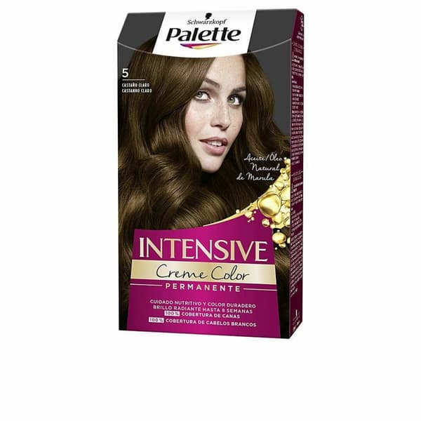 Permanent Hårfarge Palette Schwarzkopf Palette Intensive (1 enheter)