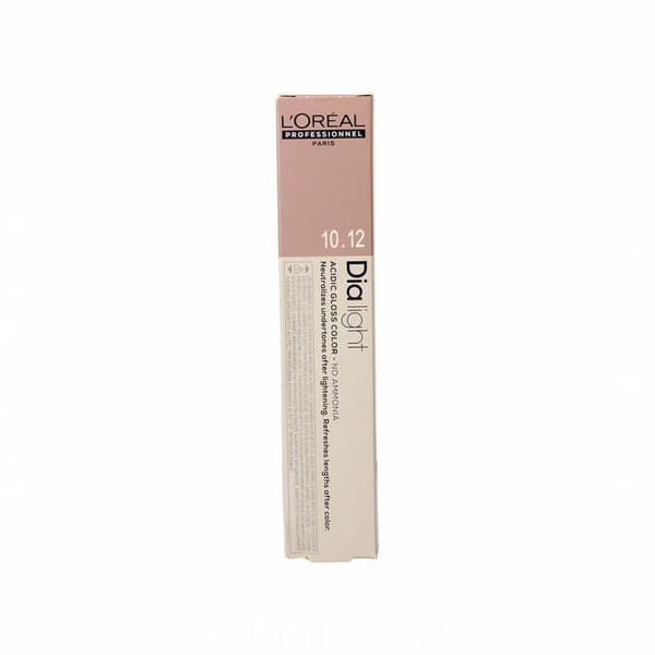 Semipermanent farge L'Oreal Professionnel Paris Dia Light Nº 10.12 (50 ml)