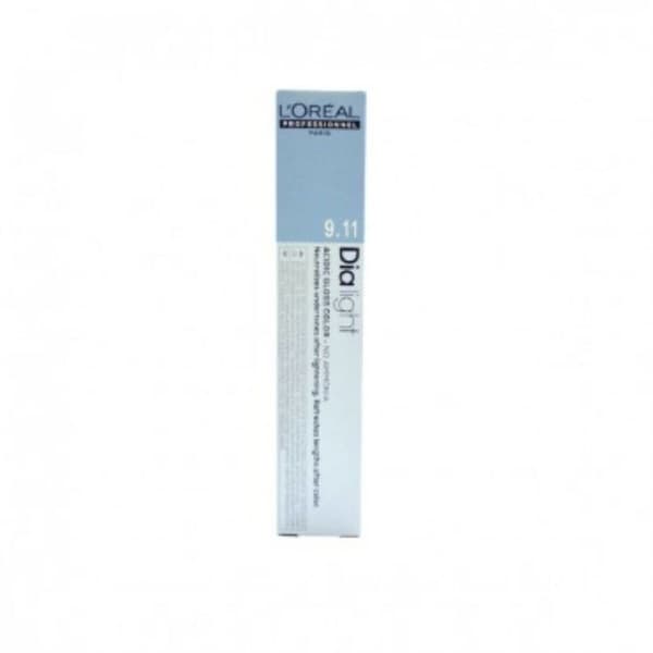 Permanent färg L'Oreal Professionnel Paris 3474637003340 Utan ammoniak Nº 9,11 50 ml