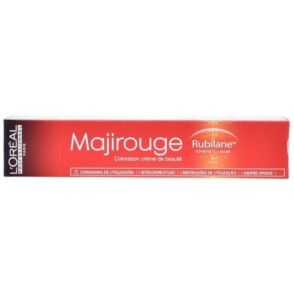 Permanent Farve Majirouge Absolu N8,43 L'Oreal Expert Professionnel (50 ml)