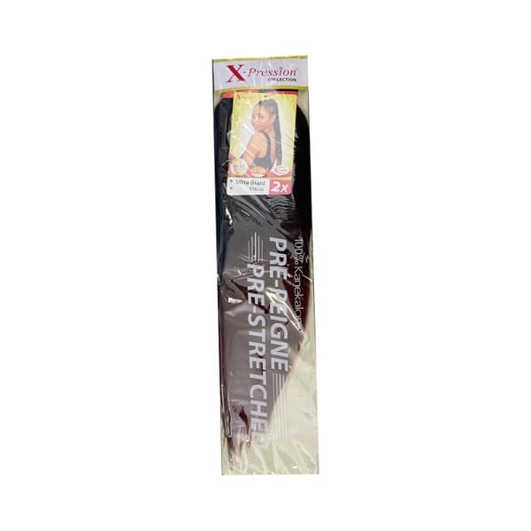 Hair extensions X-Pression Pre-Peigne T1B/35 2 antal