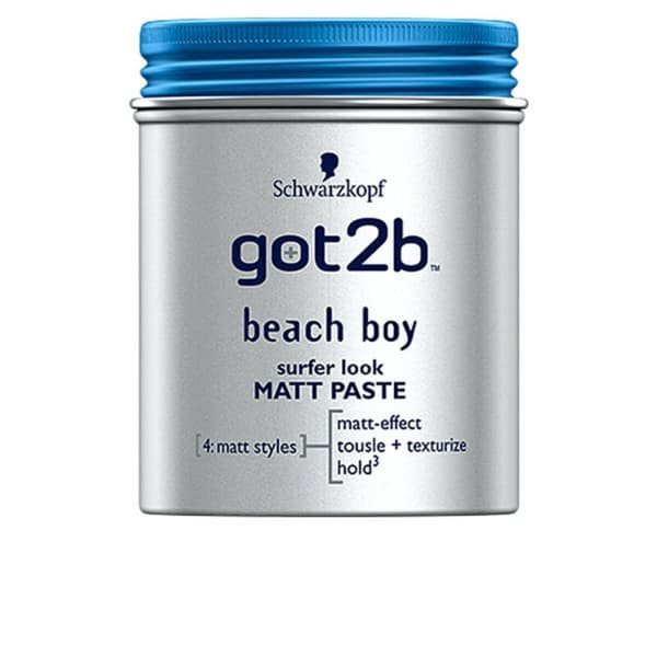 Formings krem Schwarzkopf Got2b Paste 100 ml
