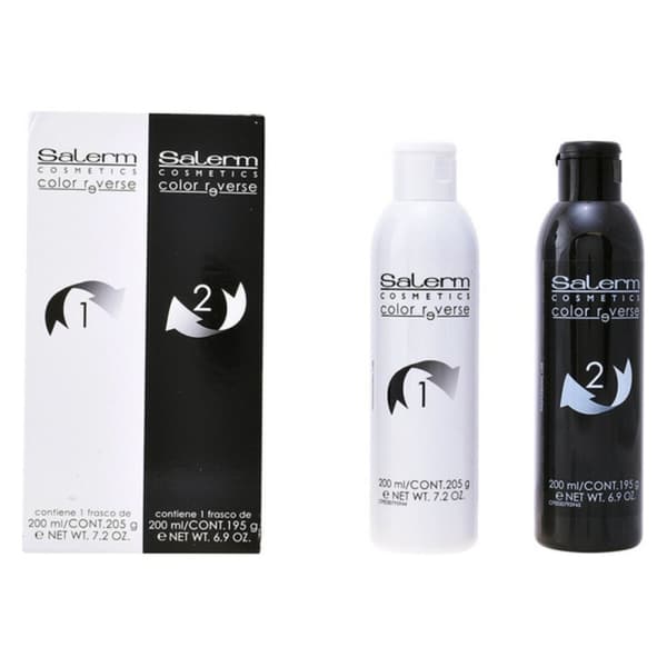 Kräm mot pigment Color Reverse Salerm Color Reverse (2 pcs)
